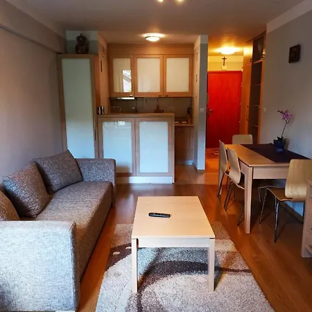 Aparthotel Krynica Apartman Krynica Zdrój