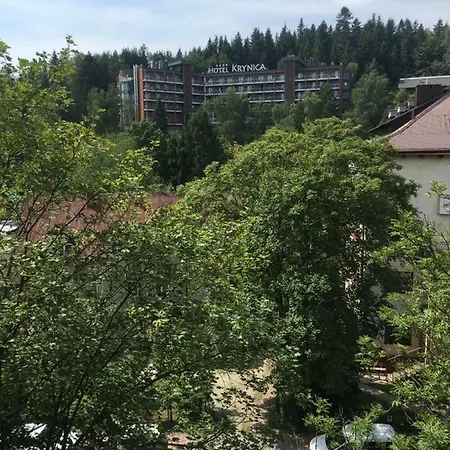 Aparthotel Krynica 3*