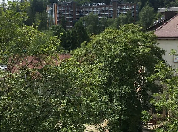 Aparthotel Krynica 3*
